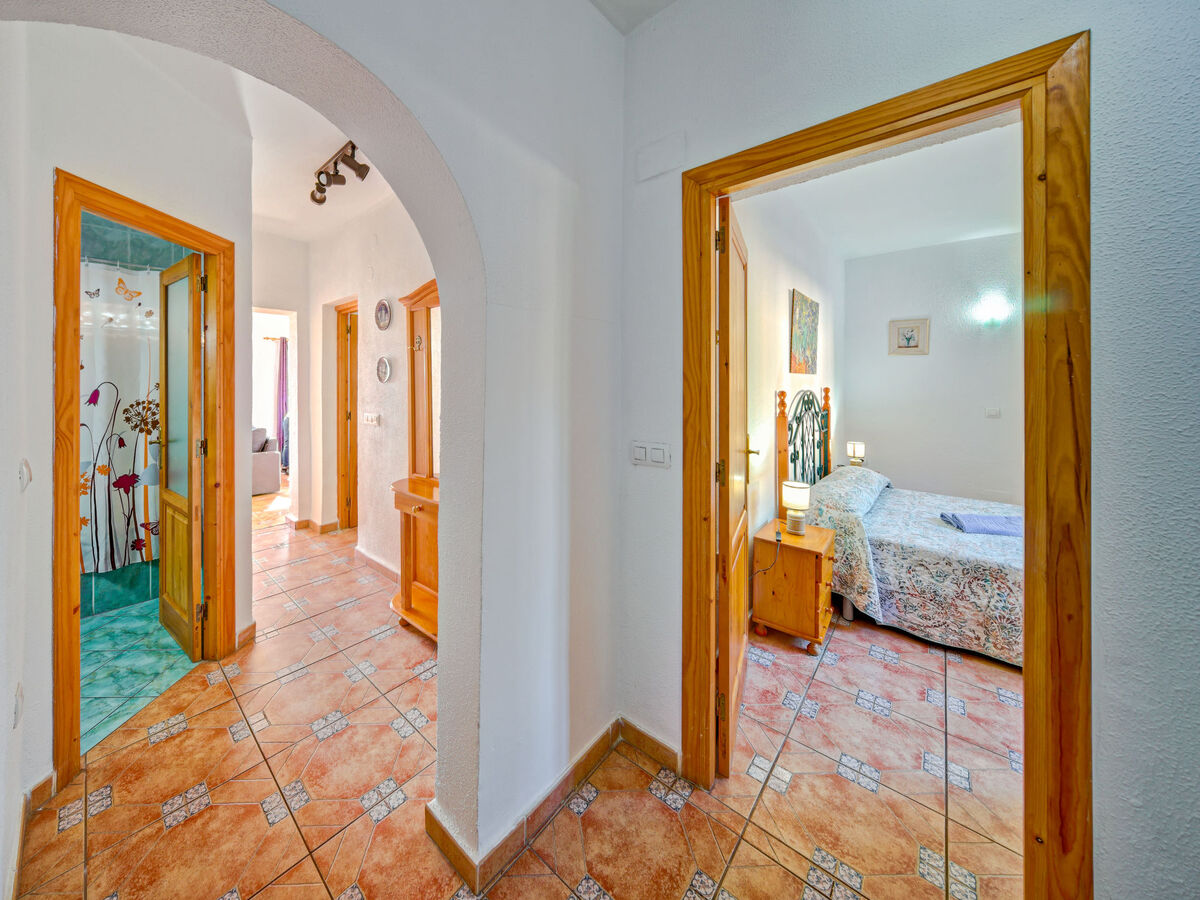 Appartement Canuta Baja – vue mer à 200 m de la plage - Photo 15