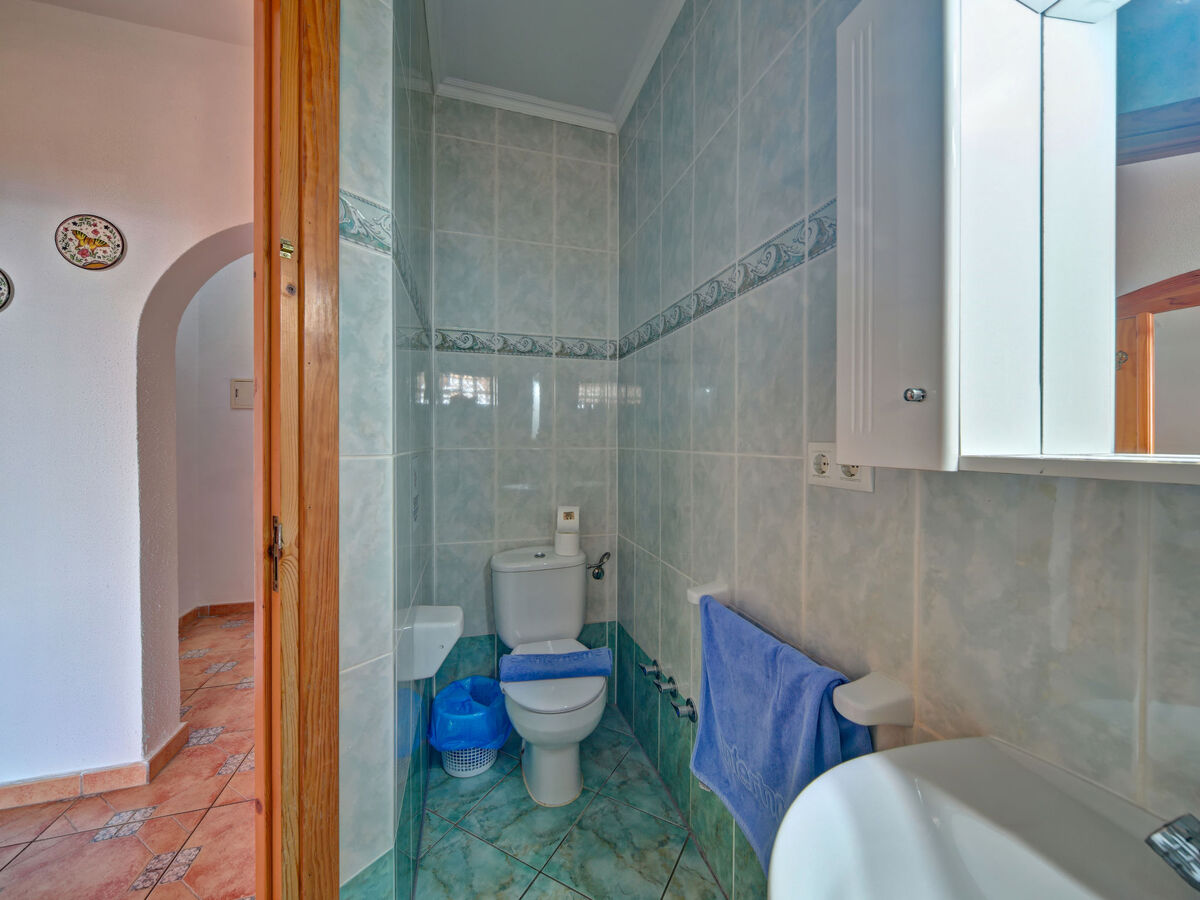 Appartement Canuta Baja – vue mer à 200 m de la plage - Photo 16