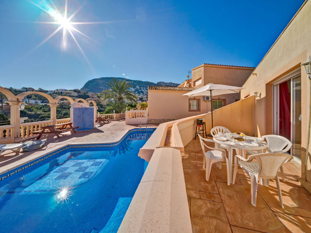 Appartement Canuta Baja à 200 m de la plage, vue mer - Photo 1