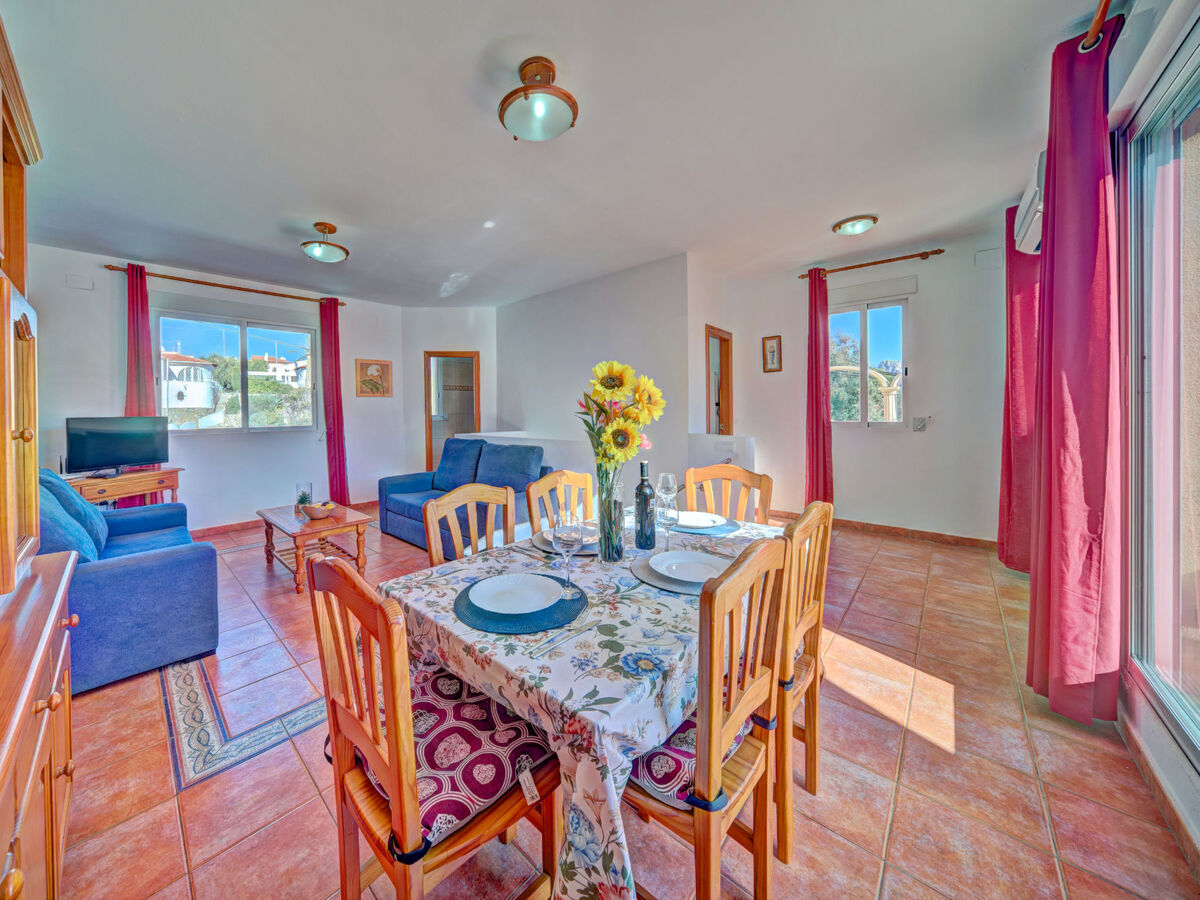Appartement Canuta Baja à 200 m de la plage, vue mer - Photo 3