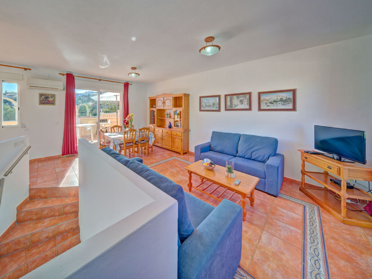 Appartement Canuta Baja à 200 m de la plage, vue mer - Photo 4