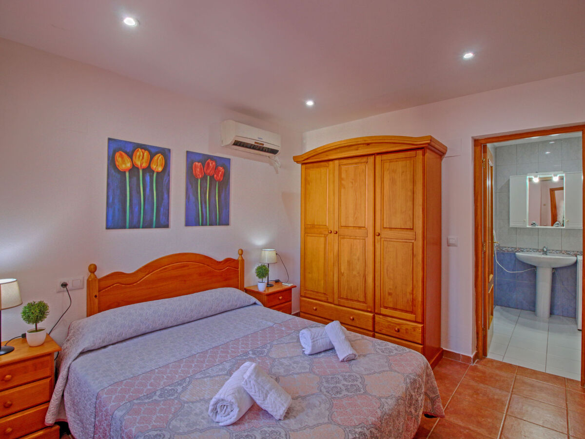 Appartement Canuta Baja à 200 m de la plage, vue mer - Photo 5