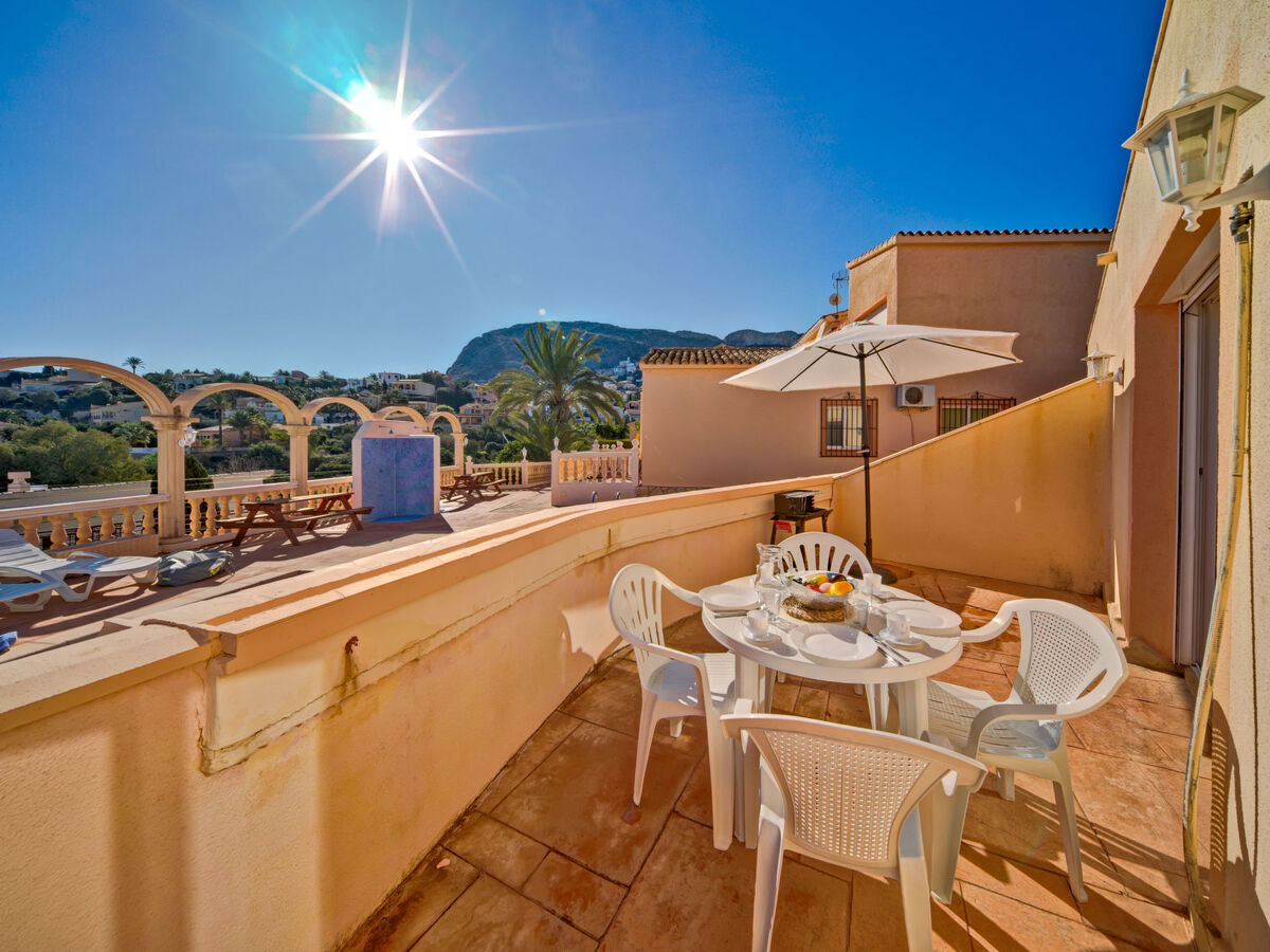 Appartement Canuta Baja à 200 m de la plage, vue mer - Photo 6