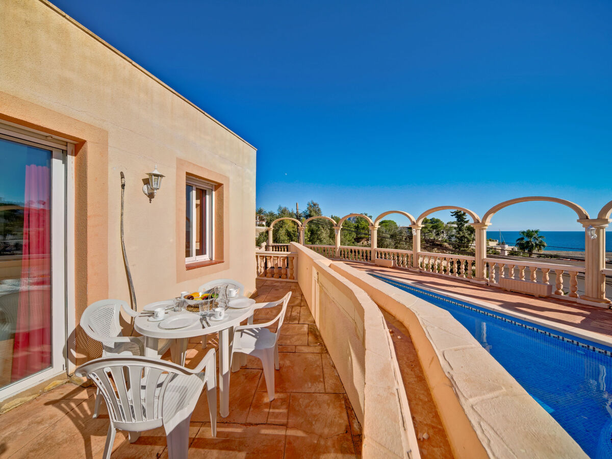 Appartement Canuta Baja à 200 m de la plage, vue mer - Photo 7