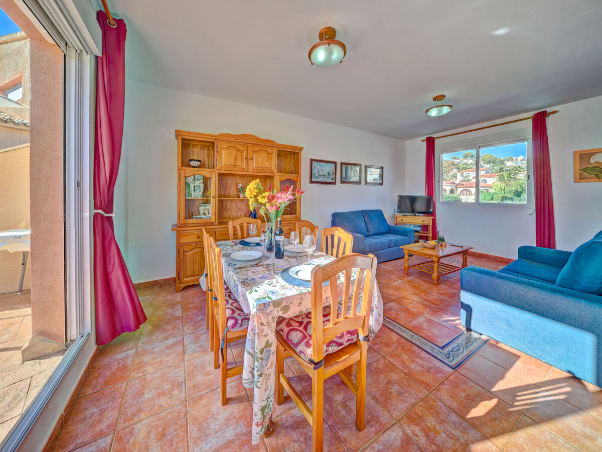 Appartement Canuta Baja à 200 m de la plage, vue mer - Photo 8