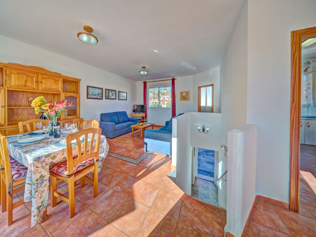 Appartement Canuta Baja à 200 m de la plage, vue mer - Photo 9