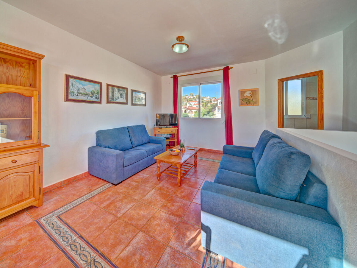 Appartement Canuta Baja à 200 m de la plage, vue mer - Photo 10
