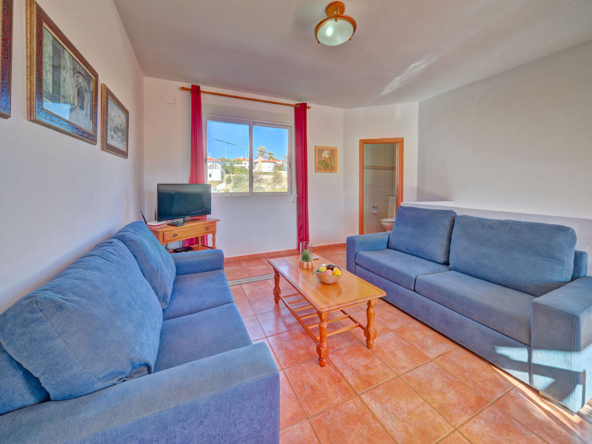 Appartement Canuta Baja à 200 m de la plage, vue mer - Photo 11
