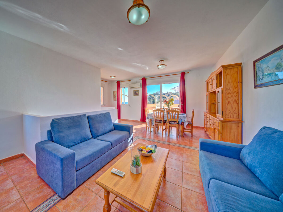 Appartement Canuta Baja à 200 m de la plage, vue mer - Photo 12