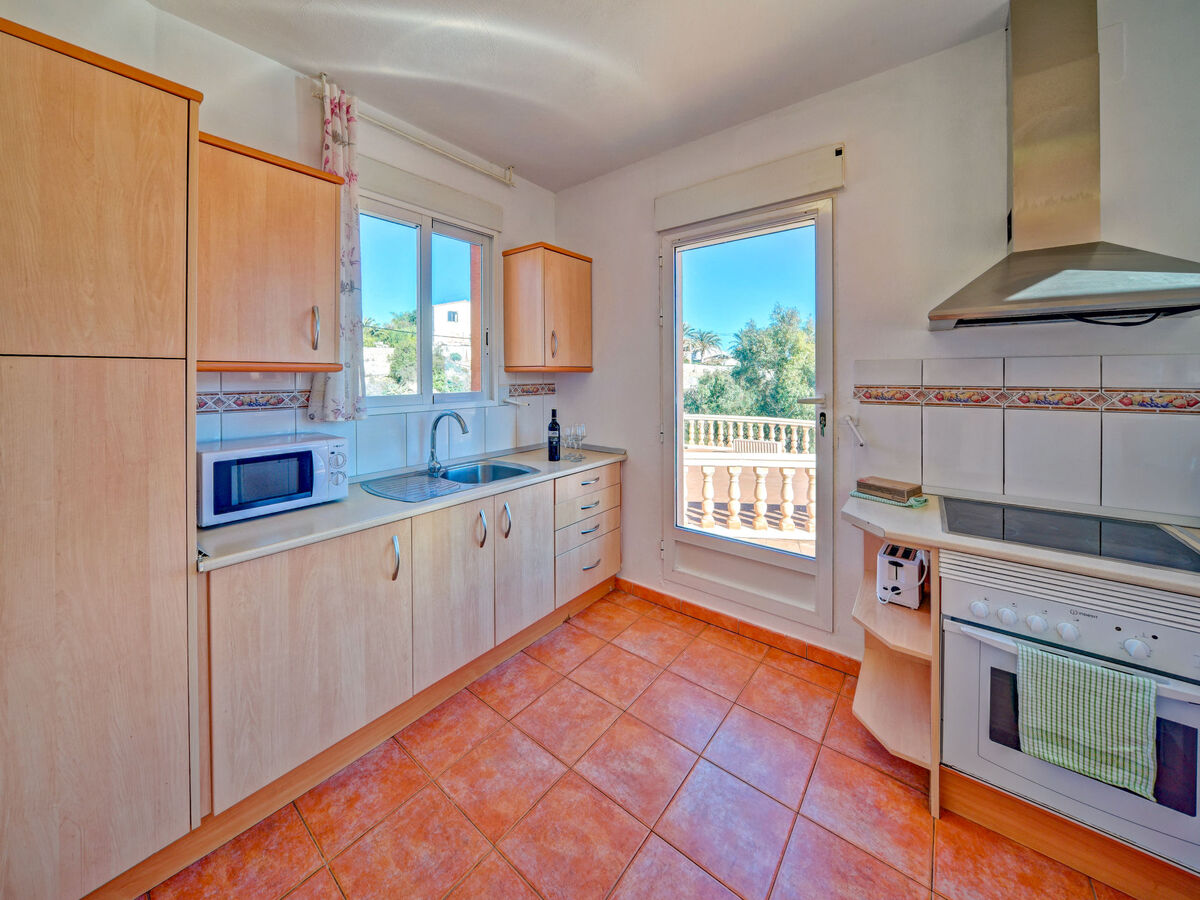 Appartement Canuta Baja à 200 m de la plage, vue mer - Photo 13