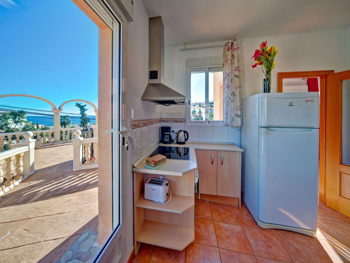 Appartement Canuta Baja à 200 m de la plage, vue mer - Photo 14