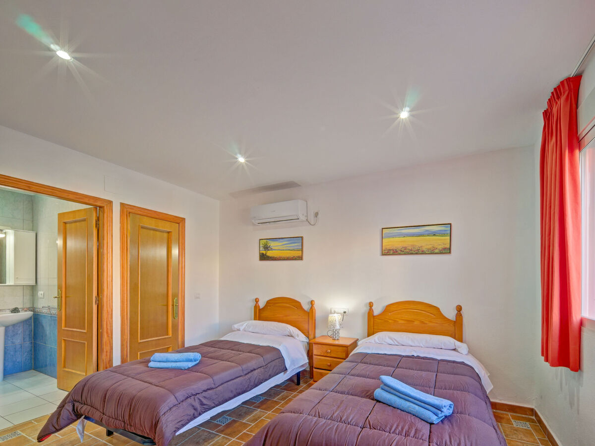 Appartement Canuta Baja à 200 m de la plage, vue mer - Photo 15