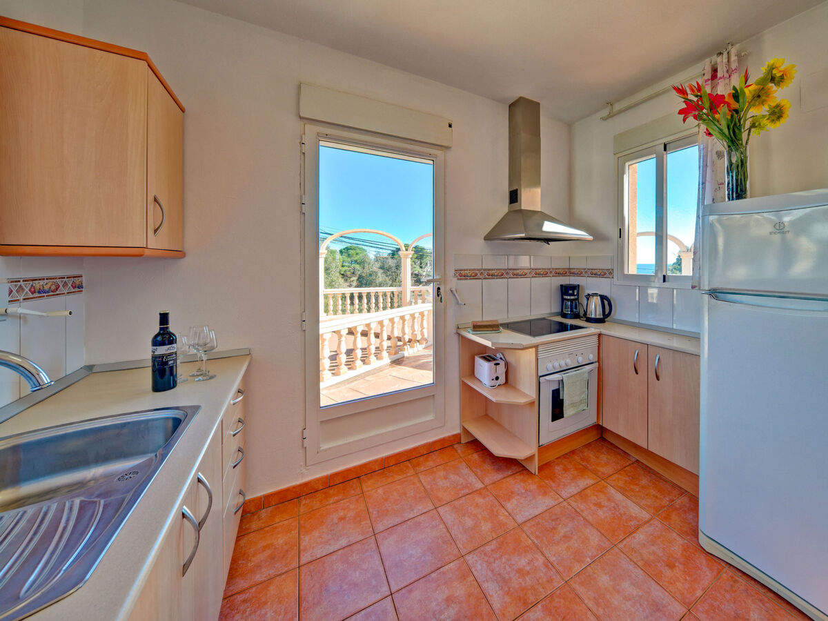 Appartement Canuta Baja à 200 m de la plage, vue mer - Photo 16