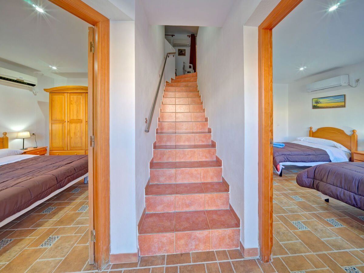 Appartement Canuta Baja à 200 m de la plage, vue mer - Photo 18