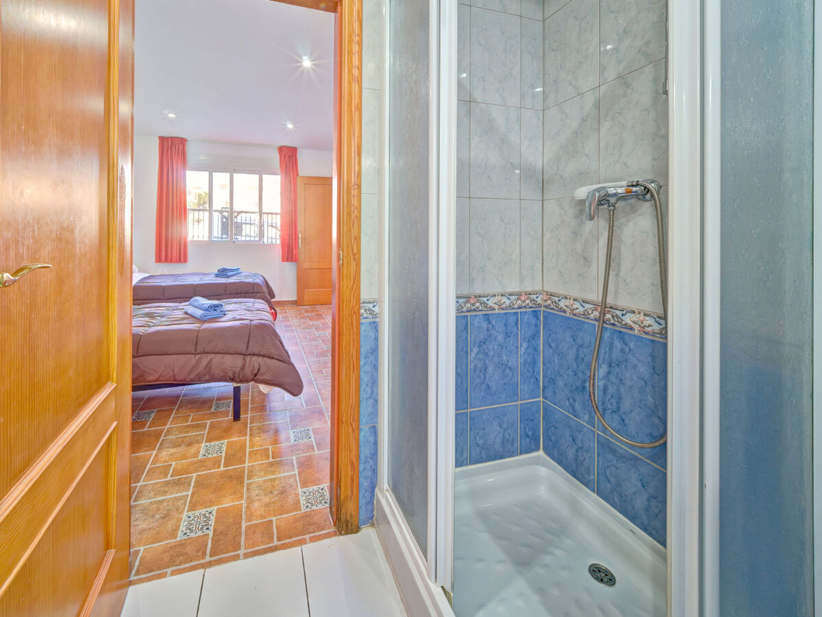 Appartement Canuta Baja à 200 m de la plage, vue mer - Photo 19