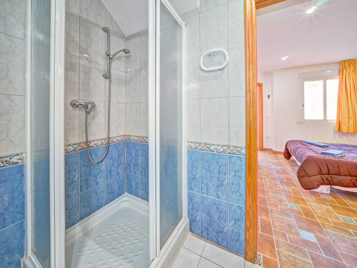 Appartement Canuta Baja à 200 m de la plage, vue mer - Photo 20