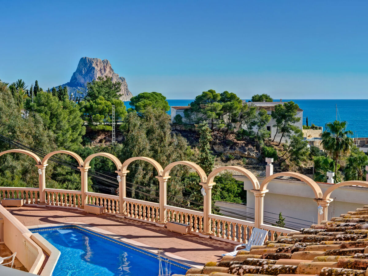 Appartement Canuta Baja, vue mer à 200 m de la plage - Photo 1