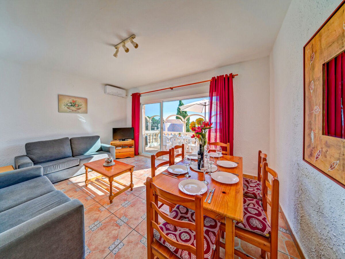 Appartement Canuta Baja, vue mer à 200 m de la plage - Photo 4