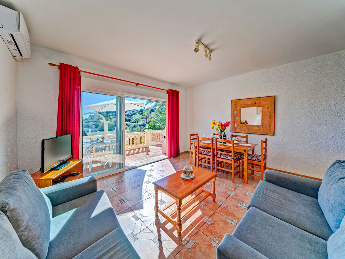 Appartement Canuta Baja, vue mer à 200 m de la plage - Photo 8
