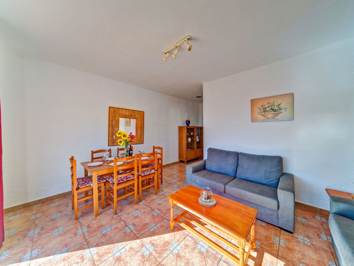 Appartement Canuta Baja, vue mer à 200 m de la plage - Photo 10