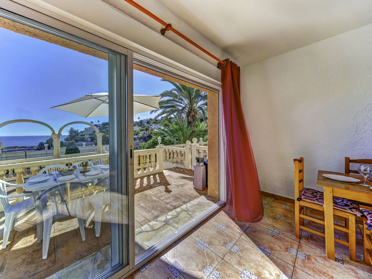 Appartement Canuta Baja, vue mer à 200 m de la plage - Photo 11