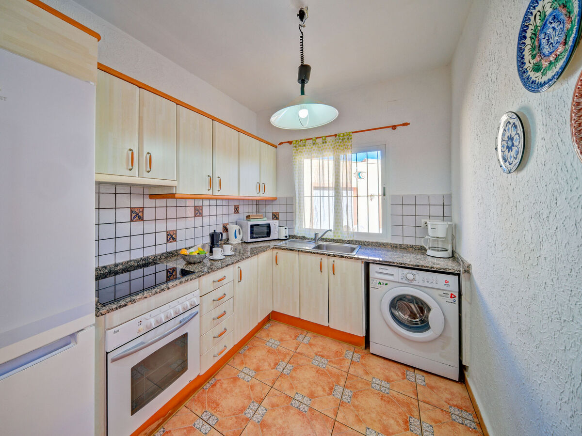 Appartement Canuta Baja, vue mer à 200 m de la plage - Photo 12