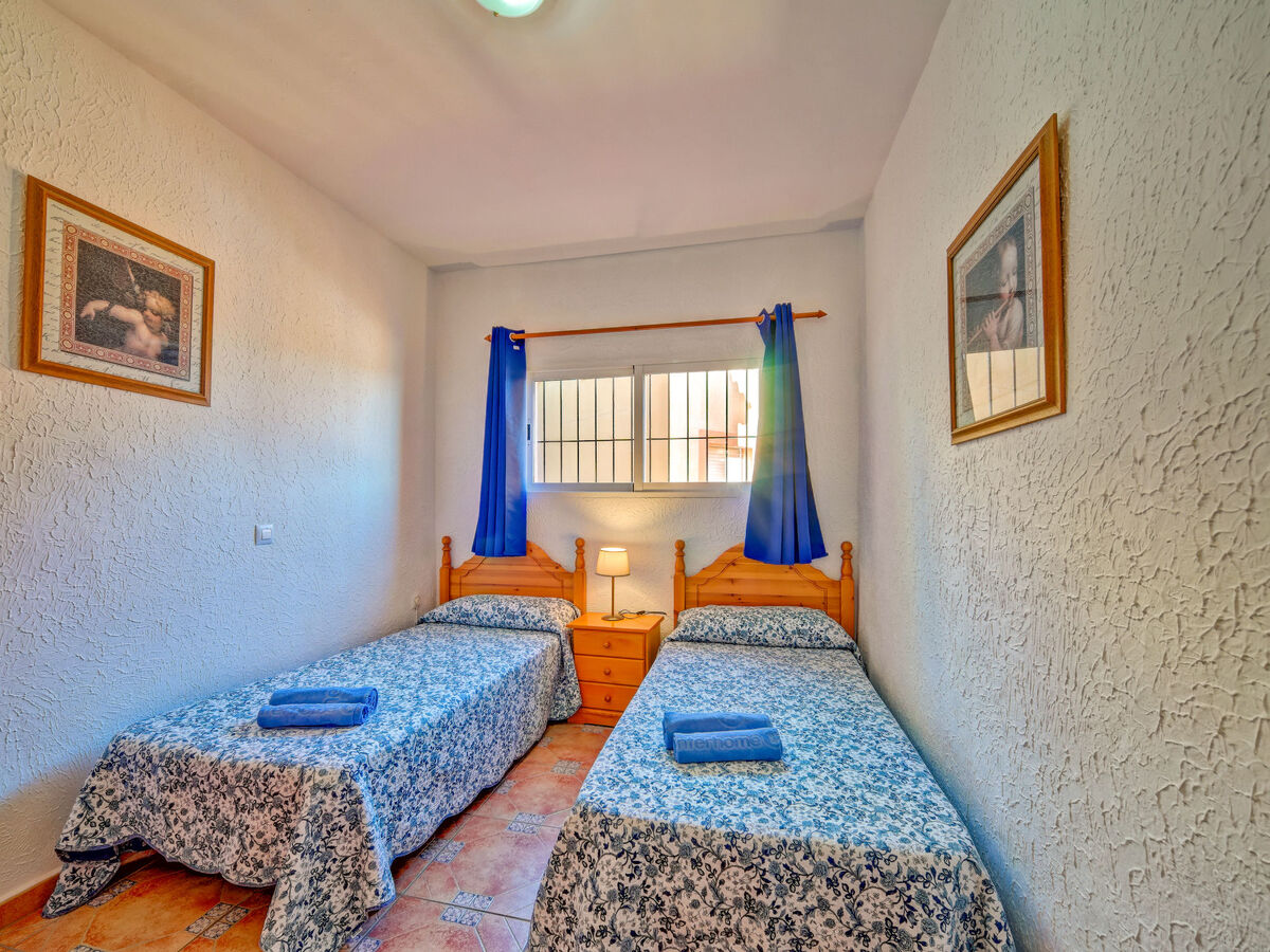 Appartement Canuta Baja, vue mer à 200 m de la plage - Photo 14