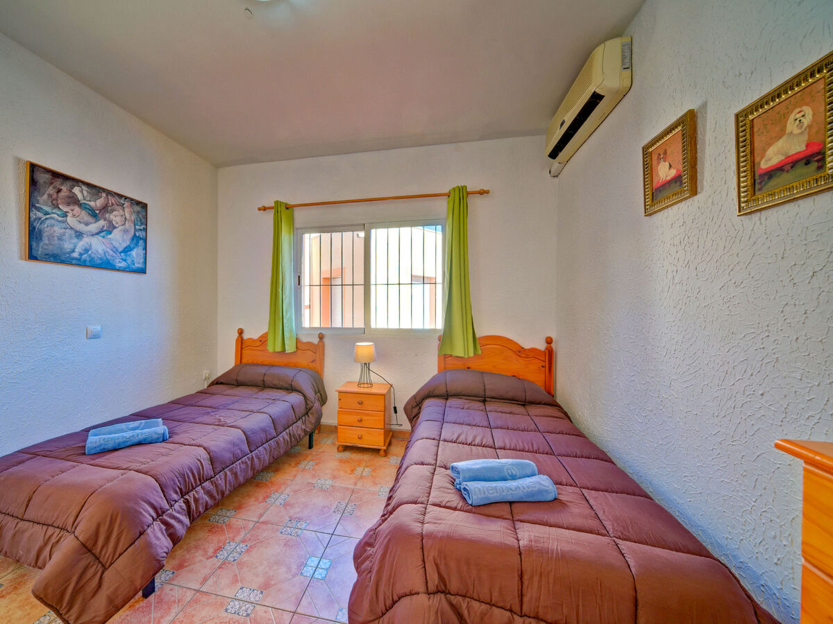 Appartement Canuta Baja, vue mer à 200 m de la plage - Photo 15