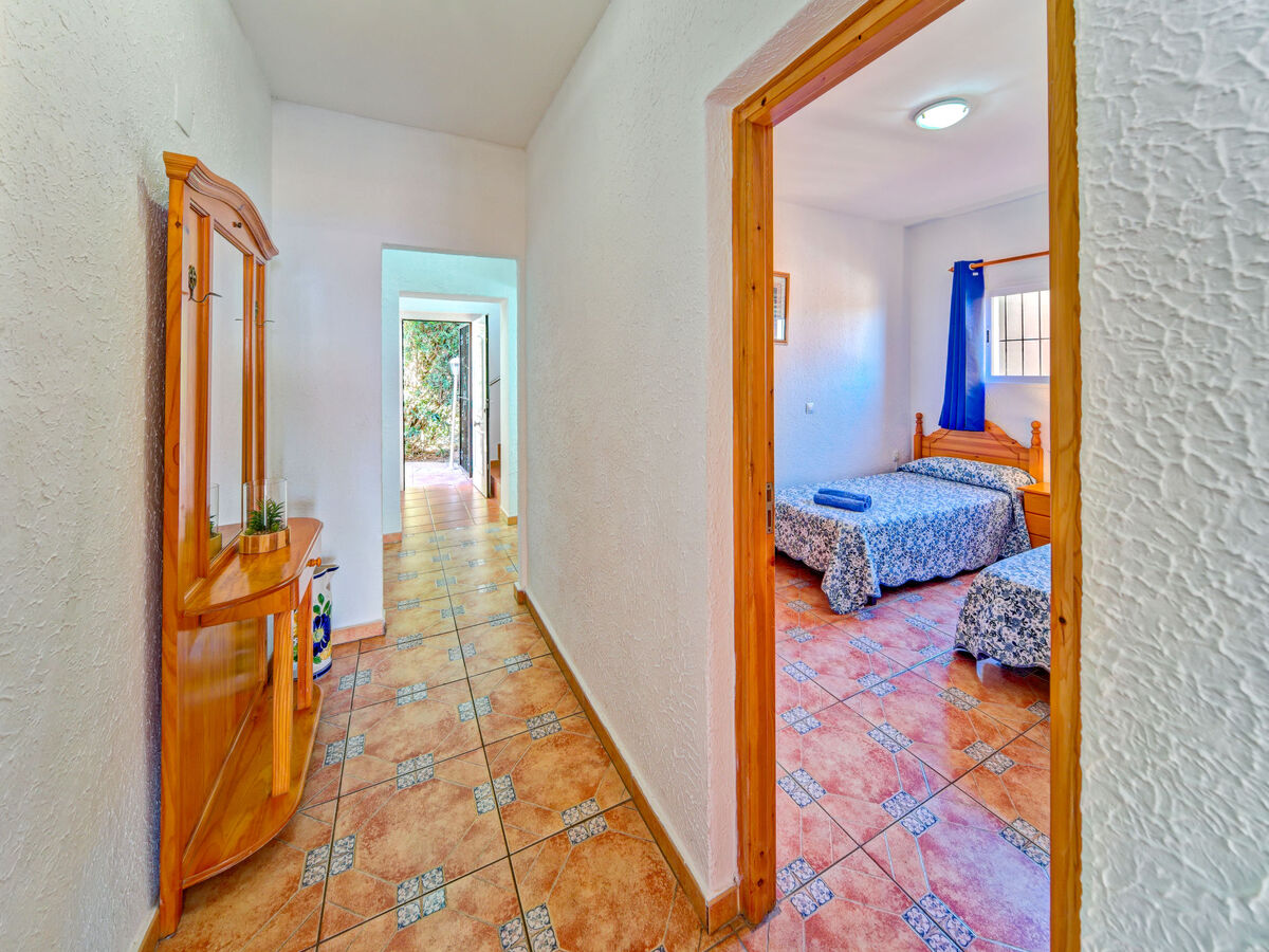 Appartement Canuta Baja, vue mer à 200 m de la plage - Photo 16
