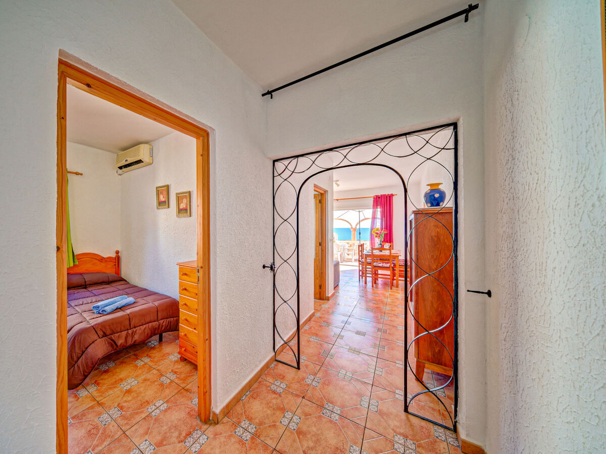 Appartement Canuta Baja, vue mer à 200 m de la plage - Photo 17
