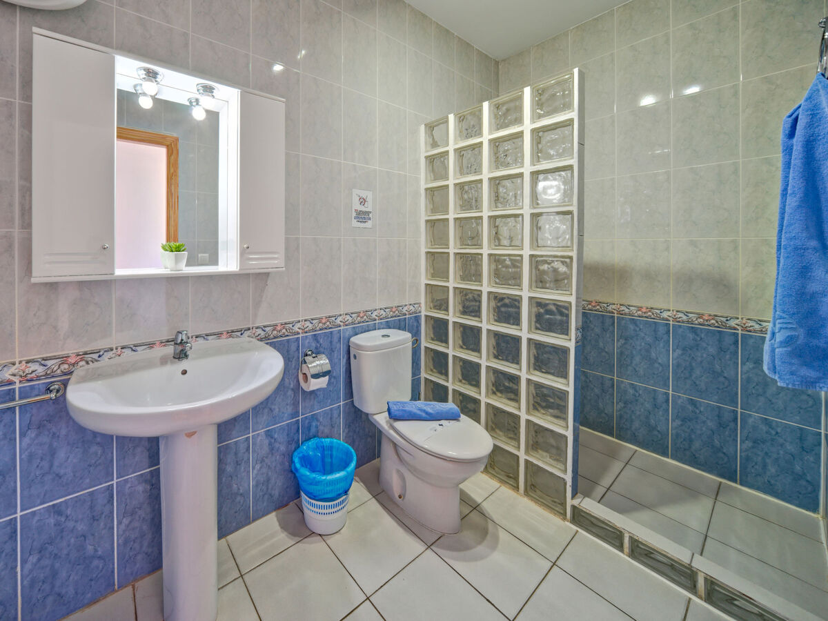 Appartement Canuta Baja, vue mer à 200 m de la plage - Photo 19
