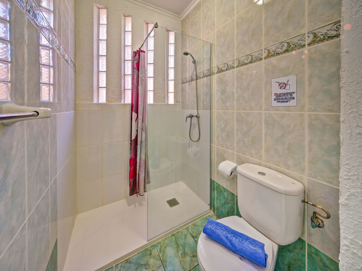 Appartement Canuta Baja, vue mer à 200 m de la plage - Photo 21