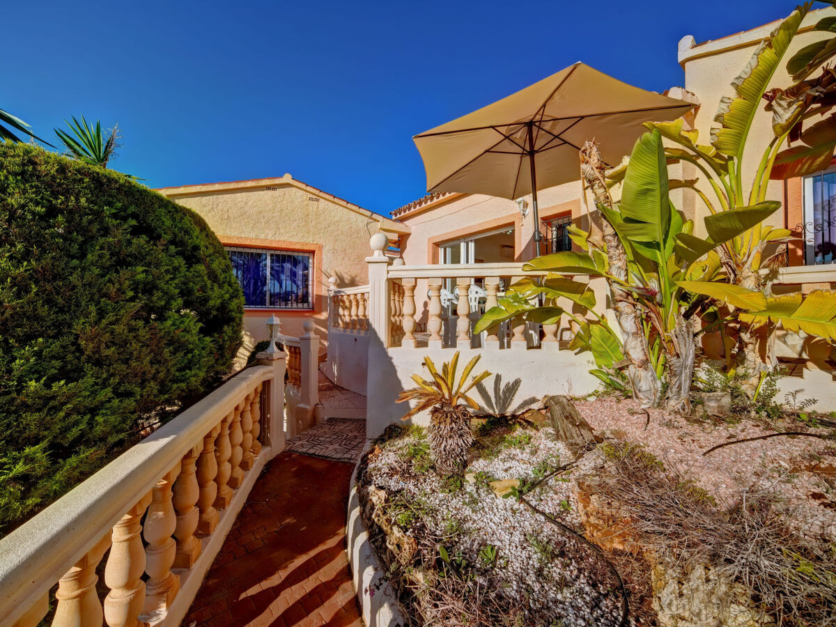 Appartement Canuta Baja, vue mer à 200 m de la plage - Photo 33