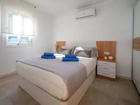 Sakura, appartement moderne 110 m de la mer : photo 5