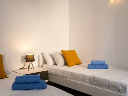 Sakura, appartement moderne 110 m de la mer : photo 20
