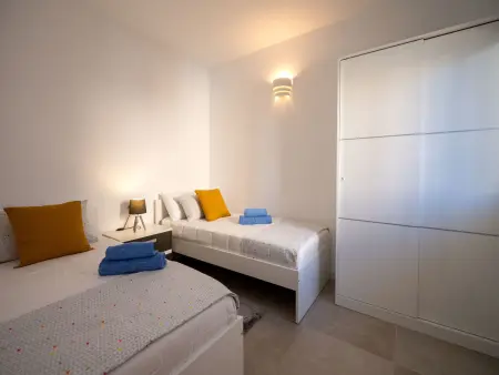 Sakura, appartement moderne 110 m de la mer : photo 21