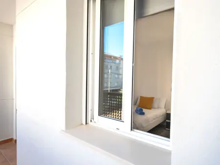 Sakura, appartement moderne 110 m de la mer : photo 23