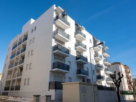 Sakura, appartement moderne 110 m de la mer : photo 32
