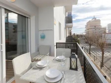 Location appartement à Segur de Calafell, Karma
