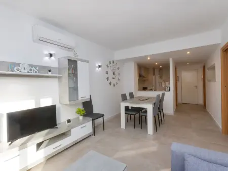 Karma - Appartement moderne 62 m² avec vue port : photo 6