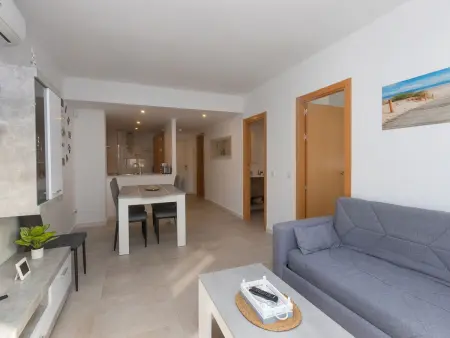 Karma - Appartement moderne 62 m² avec vue port : photo 9