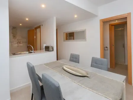 Karma - Appartement moderne 62 m² avec vue port : photo 12