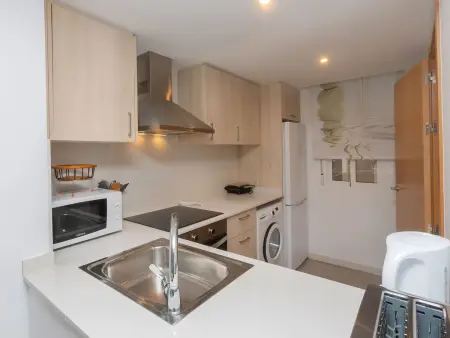 Karma - Appartement moderne 62 m² avec vue port : photo 14