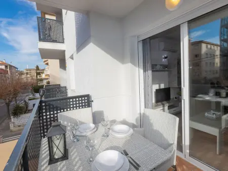 Karma - Appartement moderne 62 m² avec vue port : photo 22