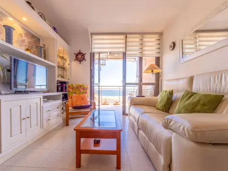 Solarium III - Appartement en bord de mer à Torredembarra : photo 3