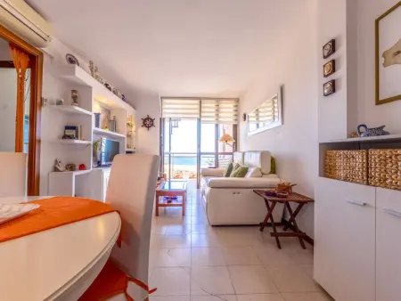 Solarium III - Appartement en bord de mer à Torredembarra : photo 6
