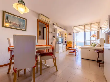Solarium III - Appartement en bord de mer à Torredembarra : photo 7