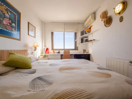 Solarium III - Appartement en bord de mer à Torredembarra : photo 9