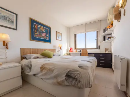 Solarium III - Appartement en bord de mer à Torredembarra : photo 10