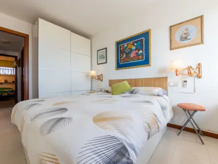 Solarium III - Appartement en bord de mer à Torredembarra : photo 11